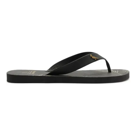 Chinelo Masculino Reserva Go R7500408950001u Energia Da Mata Preto Liso 41/2