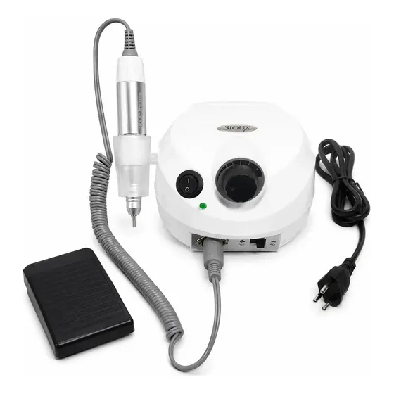 Lixadeira De Unha Motor Elétrica Nail Drill Profissional Gel