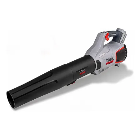 Soprador De Ar Turbo 20v Brushless Alta Potência Sem Fio Cinza 20v