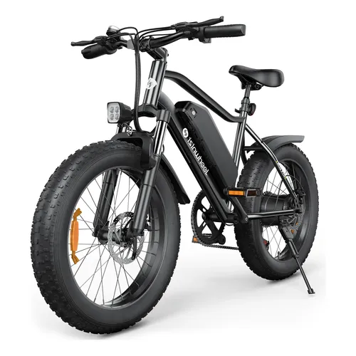 Bicicleta Elétrica M10 Pro Motor 750w 40km/h