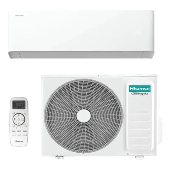 Ar Condicionado Inverter 12000 Btus Hisense Frio 220v