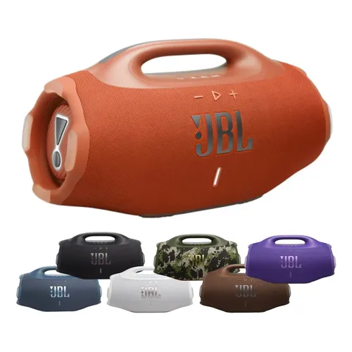 Jbl Boombox 4 Original Caixa Bluetooth 34h De Bateria Ip68