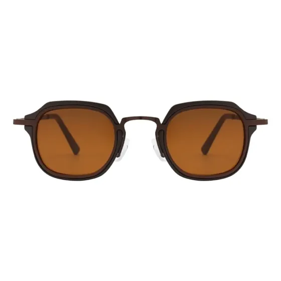 Óculos De Sol Feminino Premium Uv400 Old Money Masculino Uv