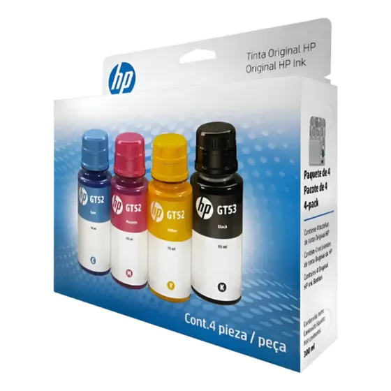 Tinta Hp Original Ink Tank 416 116 Smart Tank 517 532 617 4c