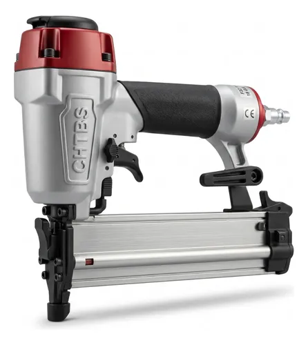 Pinador Pneumático F32 Grampeador Pinos 15-32mm Profissional