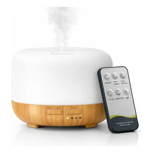 Difusor Umidificador Ar Ambiente Elétrico Aromatizador