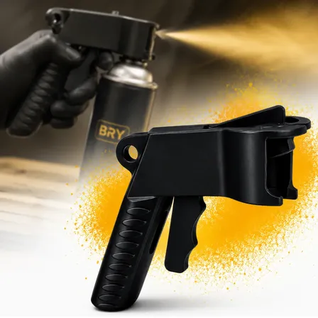 Gatilho Aplicador Para Lata De Tinta Spray Universal Bry 0