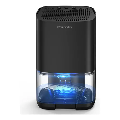 Mini Desumidificador Portátil Silencioso