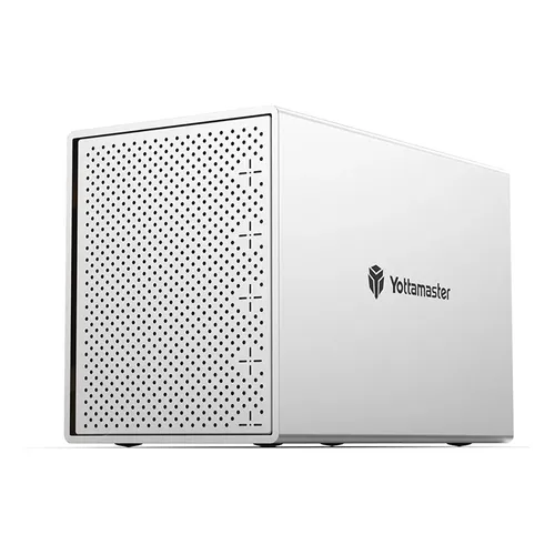 Hd Storage 5 Baias Hd Sata/ssd 2,5 & 3,5 Usb 3.0 Até 80tb