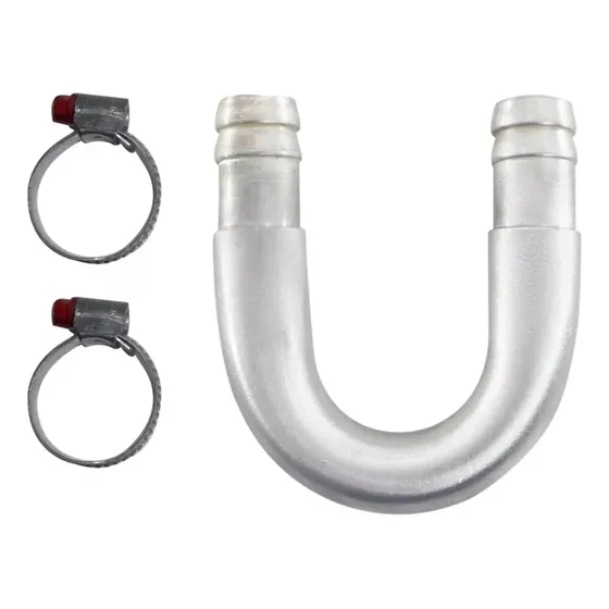 Conexão U Adaptador Para Isolar Ar Quente 16mm Universal