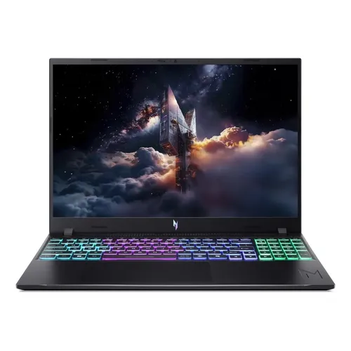 Notebook Gamer Acer Nitro 50zu C5 16ram 512ssd Rtx5050 W11 Preto