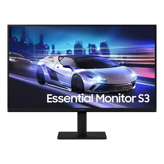 Monitor Gamer Samsung Essential 24 S3 Fhd 120 Hz Hdmi