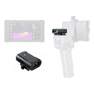 Telêmetro Laser Thermal Master Lrf-tm600pro - X2, X3, T2 Max Preto