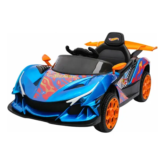 Carrinho Elétrico Infantil 12v Hot Wheels