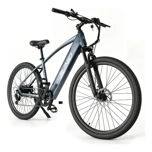 Bicicleta Elétrica Aro 26 500w 36v 10.4ah Autonomia 3040km