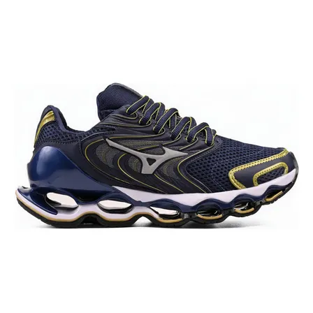 Tênis Masculino Mizuno 12s Macio Caminhada Academia Oferta