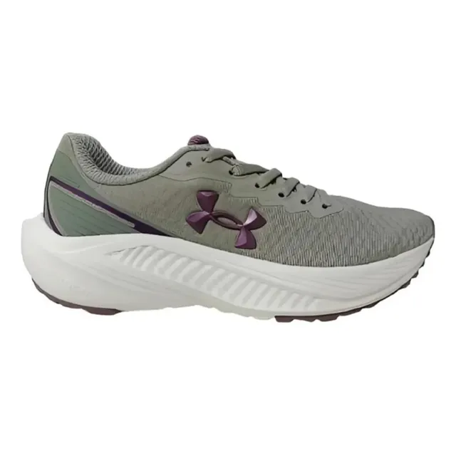 Tênis De Corrida Wing 2 Unissex Confortável - Under Armour Verde Eucalipto 41 Br