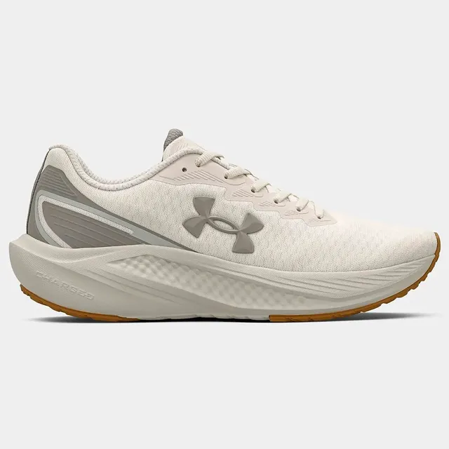Tênis De Corrida Wing 2 Unissex Confortável - Under Armour Branco 44 Br