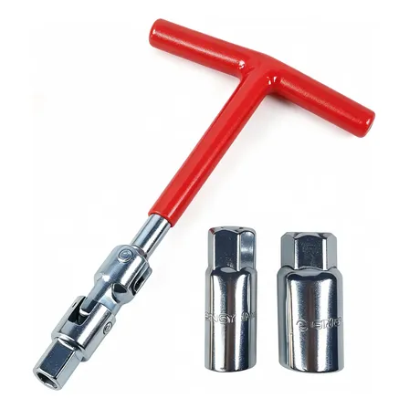Chave De Vela Articulada 16mm/21mm Automotiva Veicular