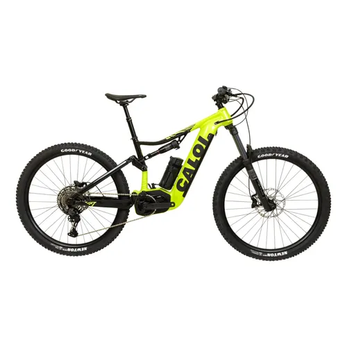 Bicicleta Elétrica Caloi E- E-vibe Lift Full 2026 Tam