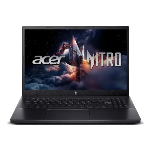 Notebook Acer Nitro I7-13620h 64gb 512 Ssd 4060 8gb 15,6 Fhd Preto