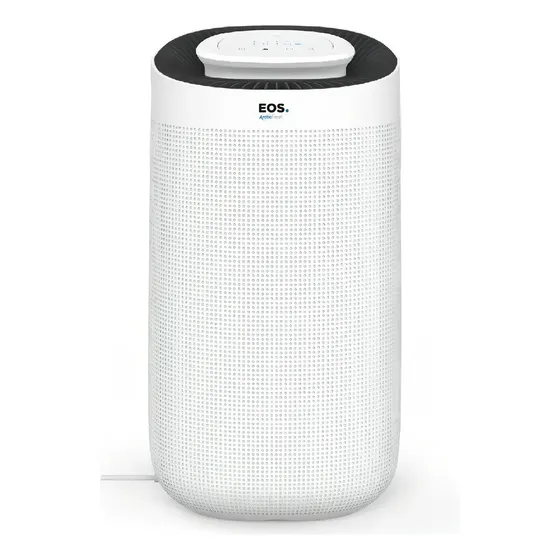 Desumidificador De Ar Eos Edu02c 12 Litros 127v Branco