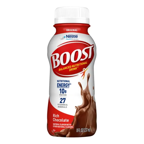 Batido Nutricional Boost Original Sabor Chocolate
