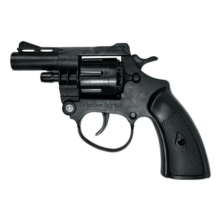 Arminha De Espoleta Gira Tambor Estalo Arma Cor Preto Preto