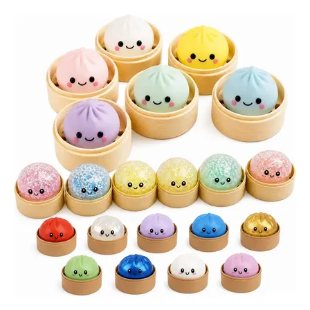 Squishy Brinquedo Antistress Macio Raro Colecionável - Supresa