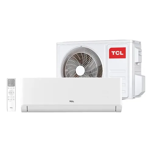 Ar Condicionado 12000 Btus Hw Invert Tcl Frio Breezein 220v Branco