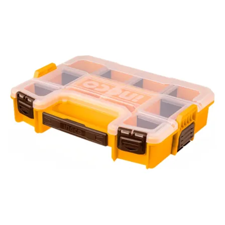 Maleta Organizadora De Ferramenta 12'' Divisoria Ingco
