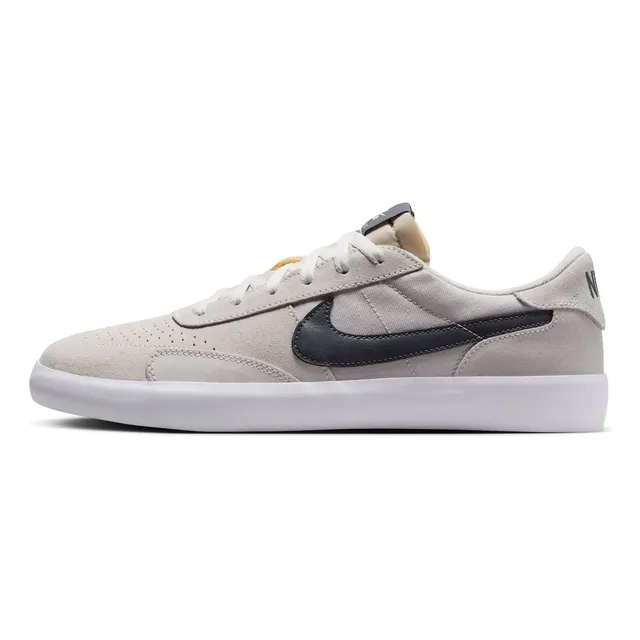 Tênis Nike Sb Heritage Vulc Masculino Bege/preto 43 Br