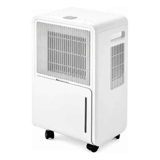 Desumidificador De Ar Compressor Antimofo App 8l Modo Duplo