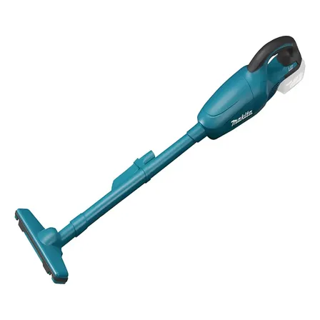 Aspirador De Pó Makita Dcl180z Sem Bateria E Carregador Azul
