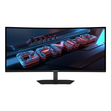 Monitor Gamer Curvo Gigabyte G34wqc2 34 Qhd 200hz 1ms Va