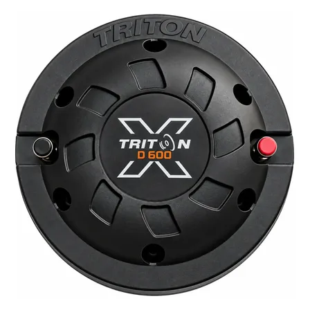 Driver D600x 2 Polegadas 300w Rms 8 Ohms Triton