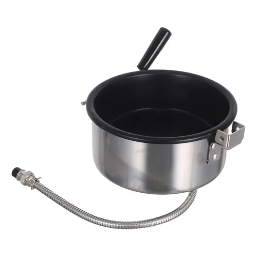 Panela De Reposição Antiaderente Para Chaleira De Pipoca: Le