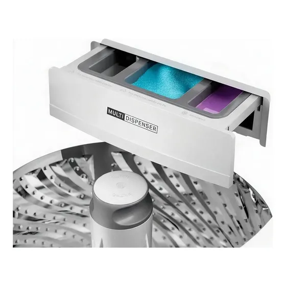 Máquina De Lavar Brastemp 14kg Branca Smart Sensor- Bwf14ab