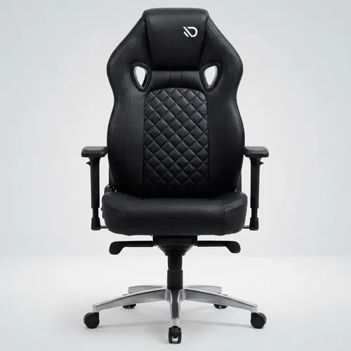 Cadeira Gamer Duex Vortex Dx9026bk Preto Preto