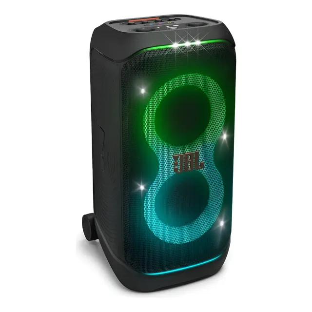 Caixa De Som Jbl Partybox Stage 320 Bluetooth Portátil Com S