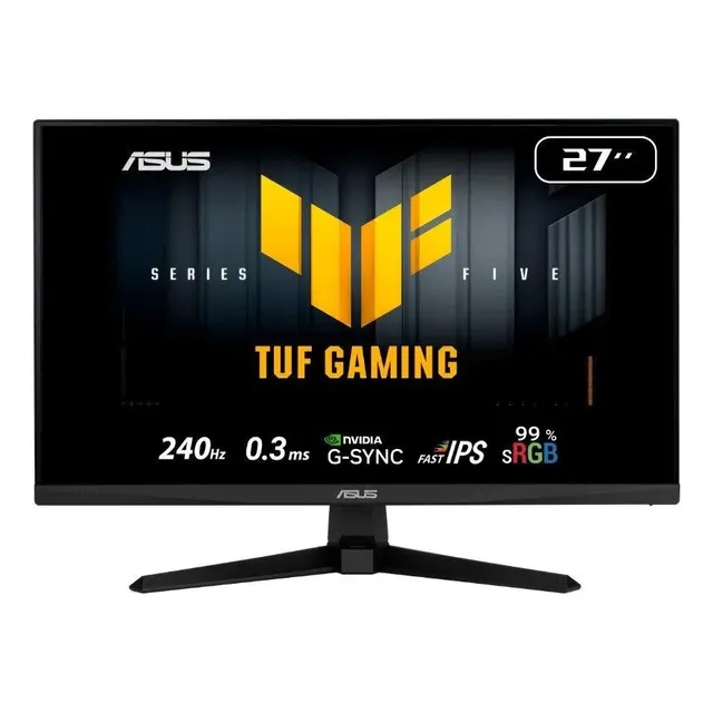 Monitor Gamer Asus Tuf Vg279qm5a 27 Fhd 240hz Fast Ips