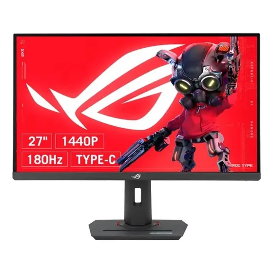 Monitor Gamer Asus Rog Strix Xg27acs 27 Qhd 180hz 1ms Fast