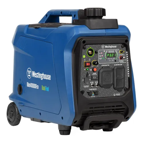 Generador Inverter Portátil Westinghouse