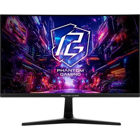 Monitor Gamer Asrock Pg25fft 25 Fhd 180hz 1ms Ips Preto