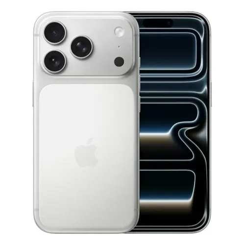 iPhone 17 Pro Max 512 Gb - Prateado (esim) Prateado
