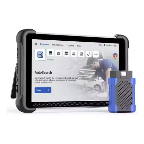 Scanner Automotivo Mucar 892bt Inteligência Ia Canfd Top