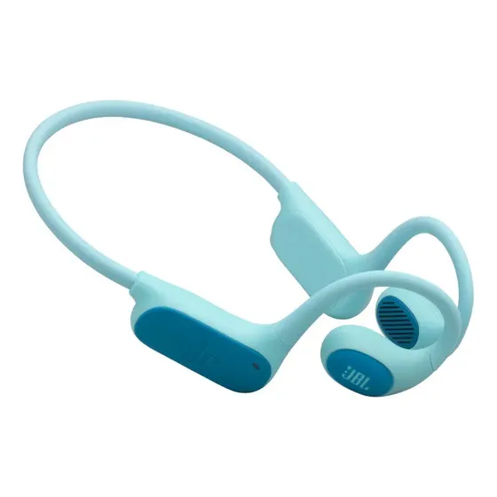 Fone De Ouvido Bluetooth Jbl Júnior Free Azul