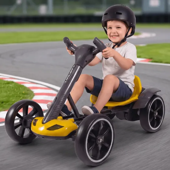 Mini Kart Elétrico Infantil Justfun A Bateria