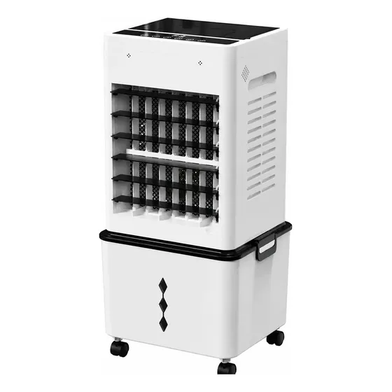Climatizador Portátil Eyecool Reservatório 16l Umidificador