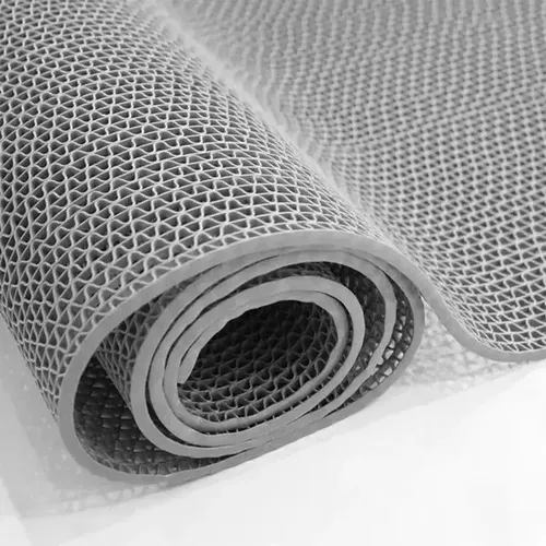 Tapete Antiderrapante 1,60x1,10 Cinza